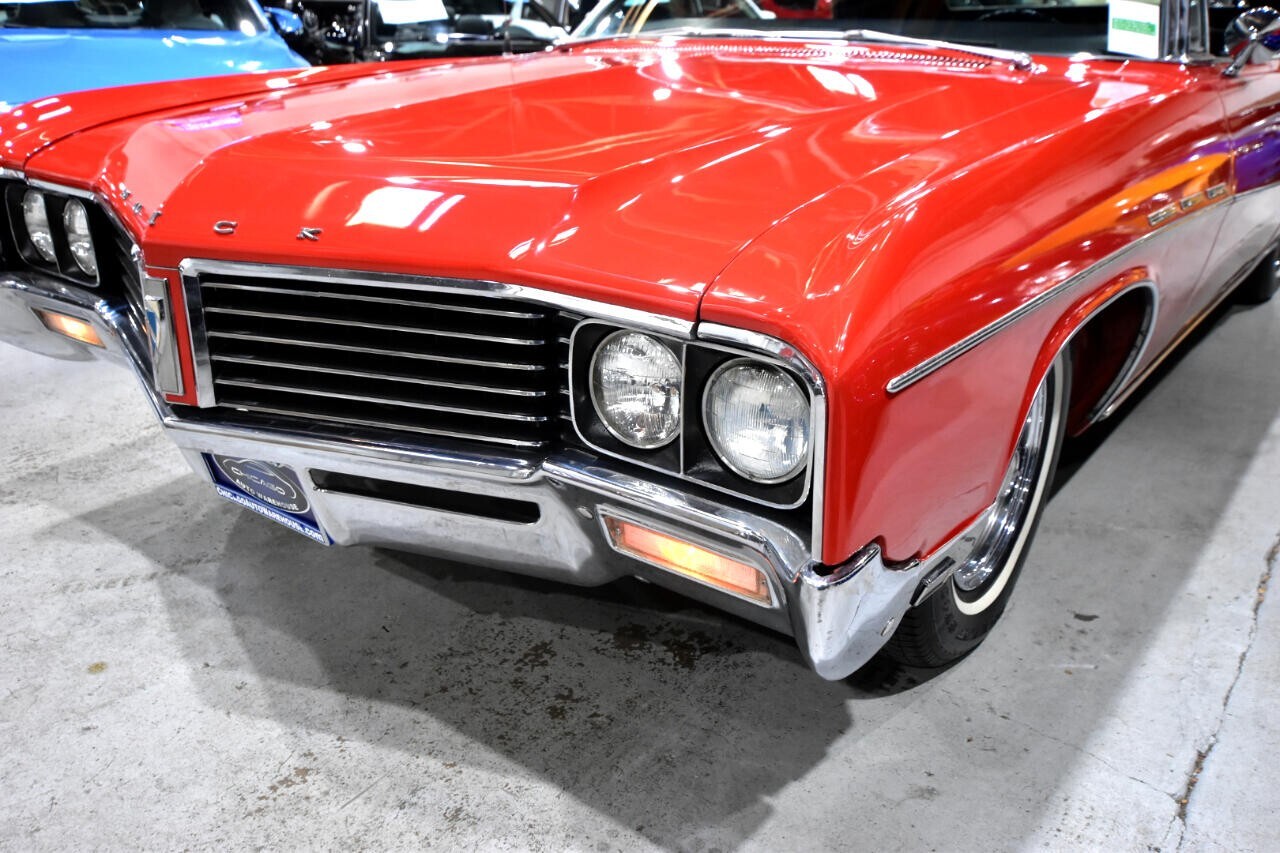 1967 Buick LeSabre 2dr Coupe Custom 400 - photo 8