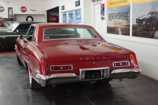 1963 Buick Riviera -PRO TOURING LOOK-FACTORY ORIGINAL NAILHEAD 401- - photo 8