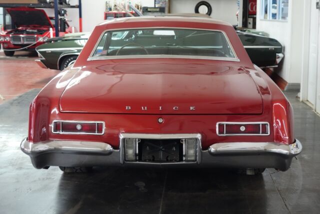 1963 Buick Riviera -PRO TOURING LOOK-FACTORY ORIGINAL NAILHEAD 401- - photo 9