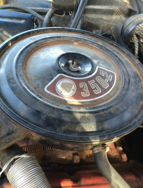 1971 Buick Skylark Base Sedan 4-Door - photo 10