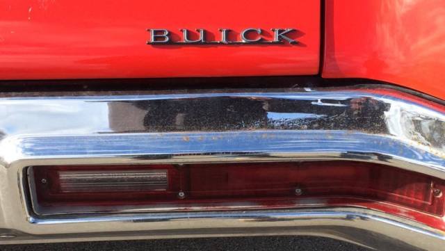 1971 Buick Skylark Base Sedan 4-Door - photo 11