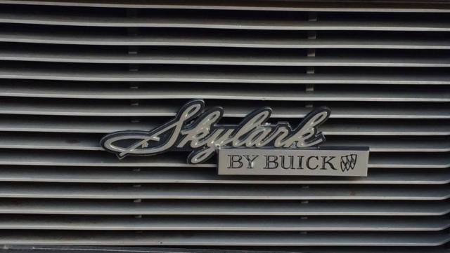 1971 Buick Skylark Base Sedan 4-Door - photo 12