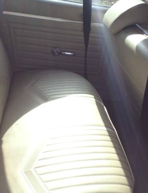 1971 Buick Skylark Base Sedan 4-Door - photo 5