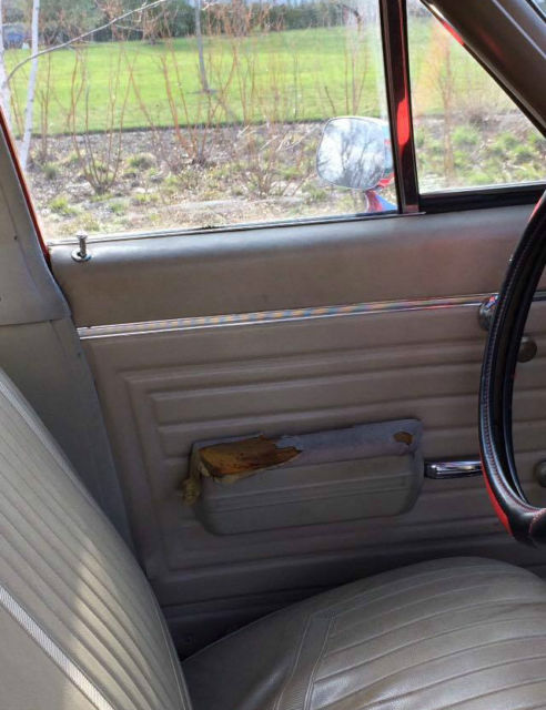 1971 Buick Skylark Base Sedan 4-Door - photo 6