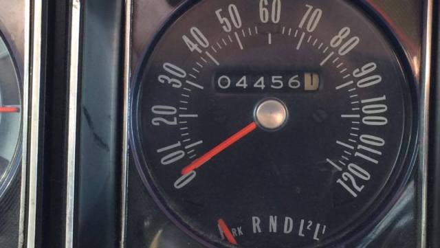 1971 Buick Skylark Base Sedan 4-Door - photo 7