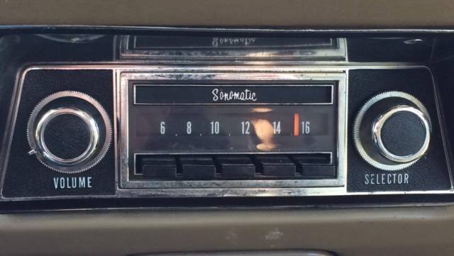 1971 Buick Skylark Base Sedan 4-Door - photo 8