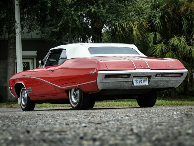 1968 Buick Skylark Custom - photo 8