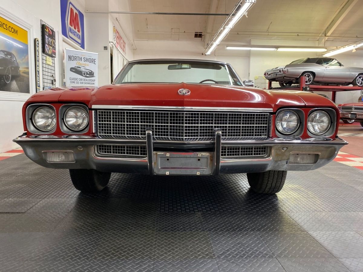 1972 Buick Skylark - CONVERTIBLE - 350 ENGINE - SUMMER CRUISER - SEE - photo 10