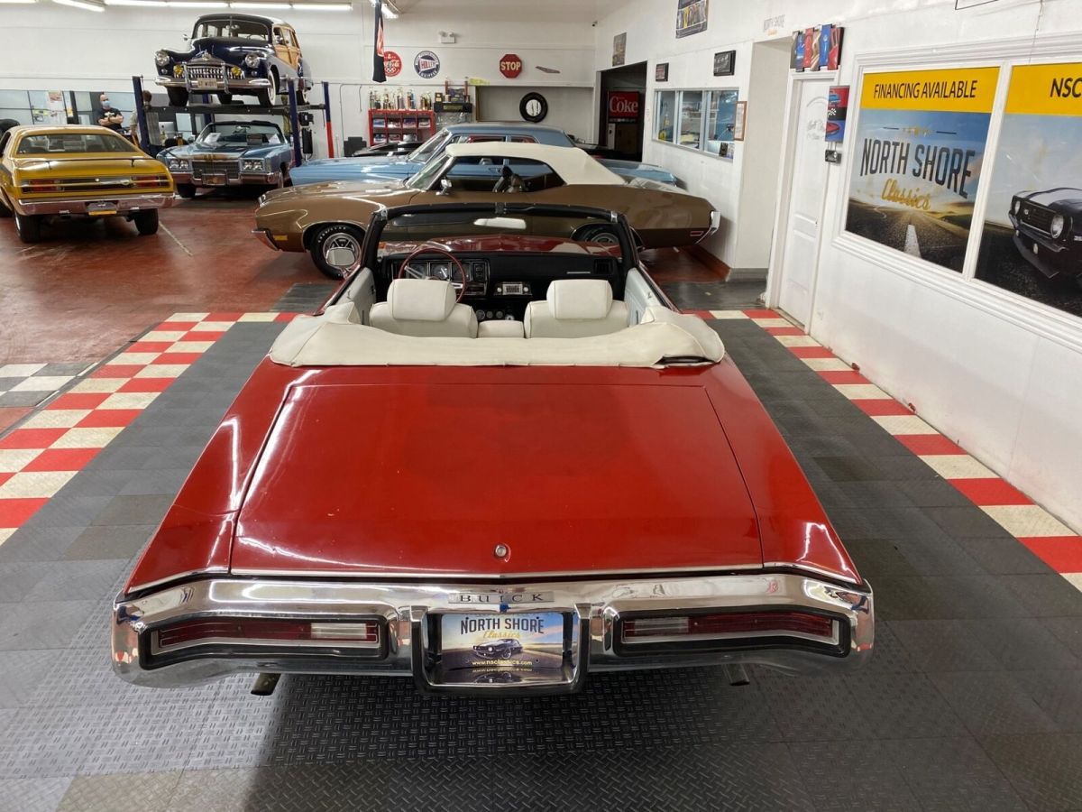 1972 Buick Skylark - CONVERTIBLE - 350 ENGINE - SUMMER CRUISER - SEE - photo 12