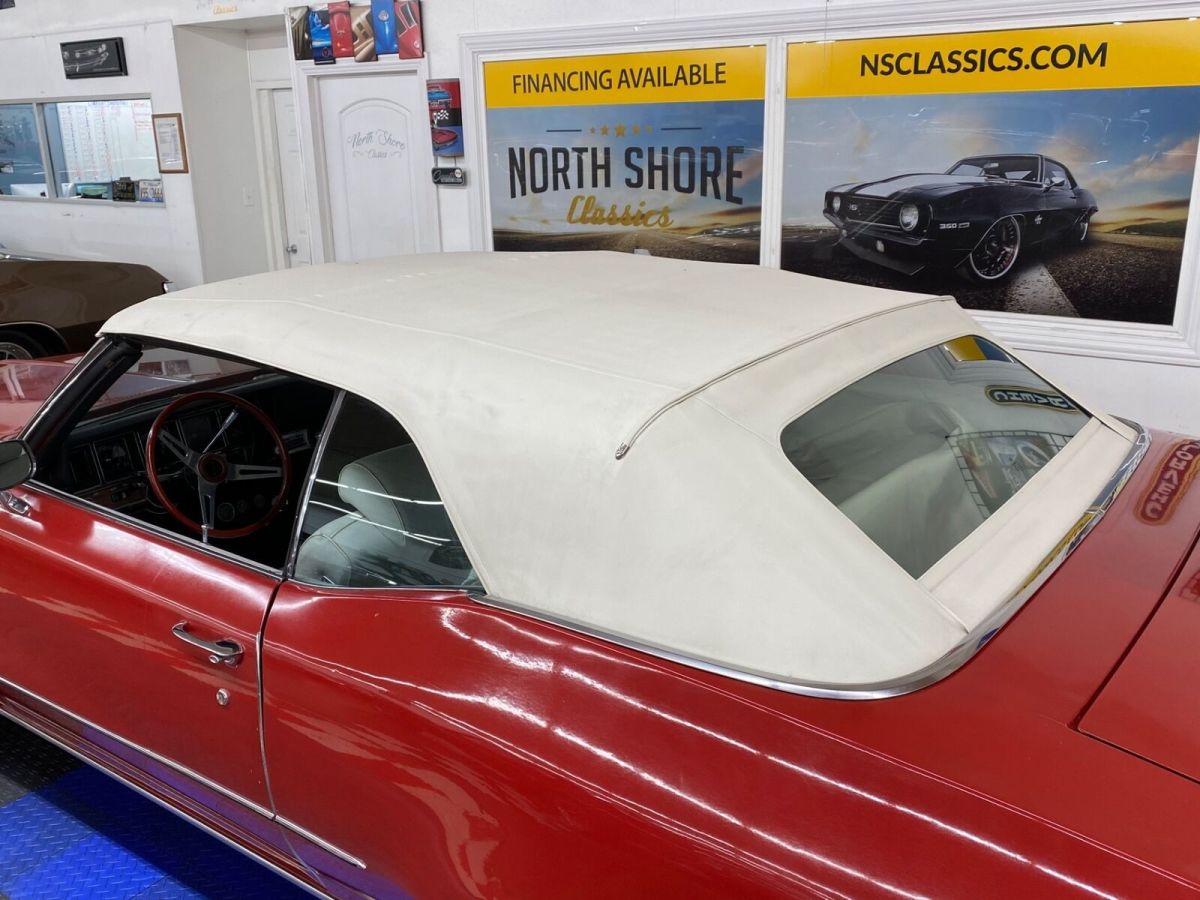 1972 Buick Skylark - CONVERTIBLE - 350 ENGINE - SUMMER CRUISER - SEE - photo 2