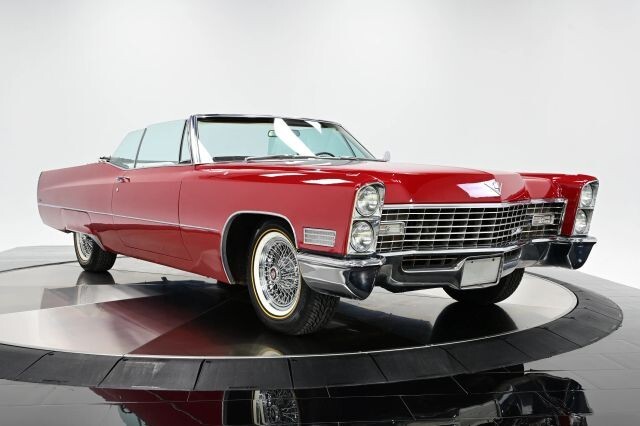 1967 Cadillac Devile - photo 10