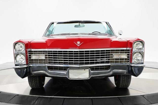 1967 Cadillac Devile - photo 11