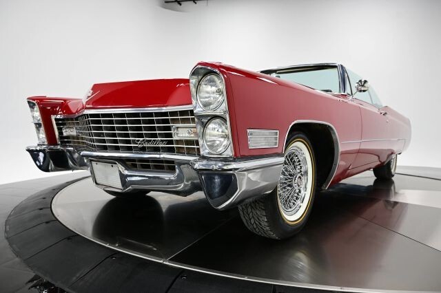 1967 Cadillac Devile - photo 12