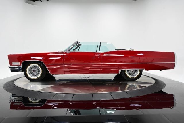 1967 Cadillac Devile - photo 2