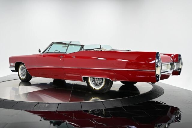 1967 Cadillac Devile - photo 3