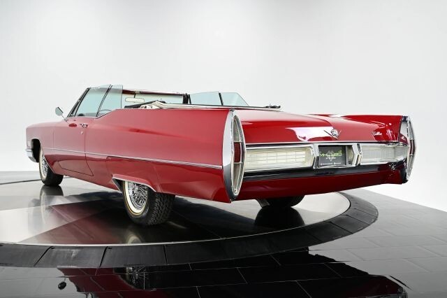 1967 Cadillac Devile - photo 4