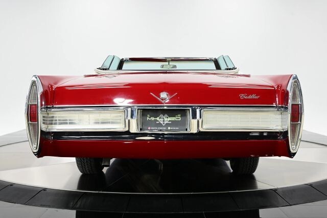 1967 Cadillac Devile - photo 5