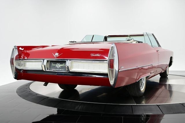 1967 Cadillac Devile - photo 6
