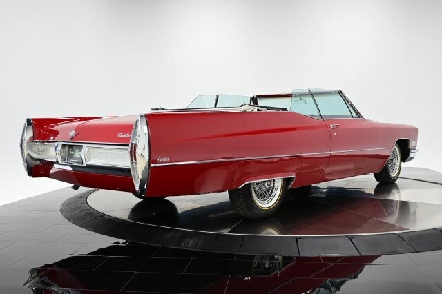 1967 Cadillac Devile - photo 7