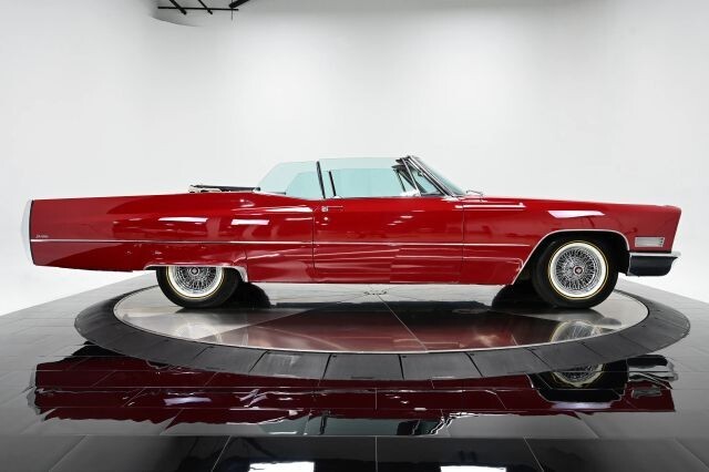 1967 Cadillac Devile - photo 8