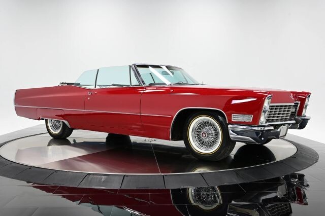 1967 Cadillac Devile - photo 9