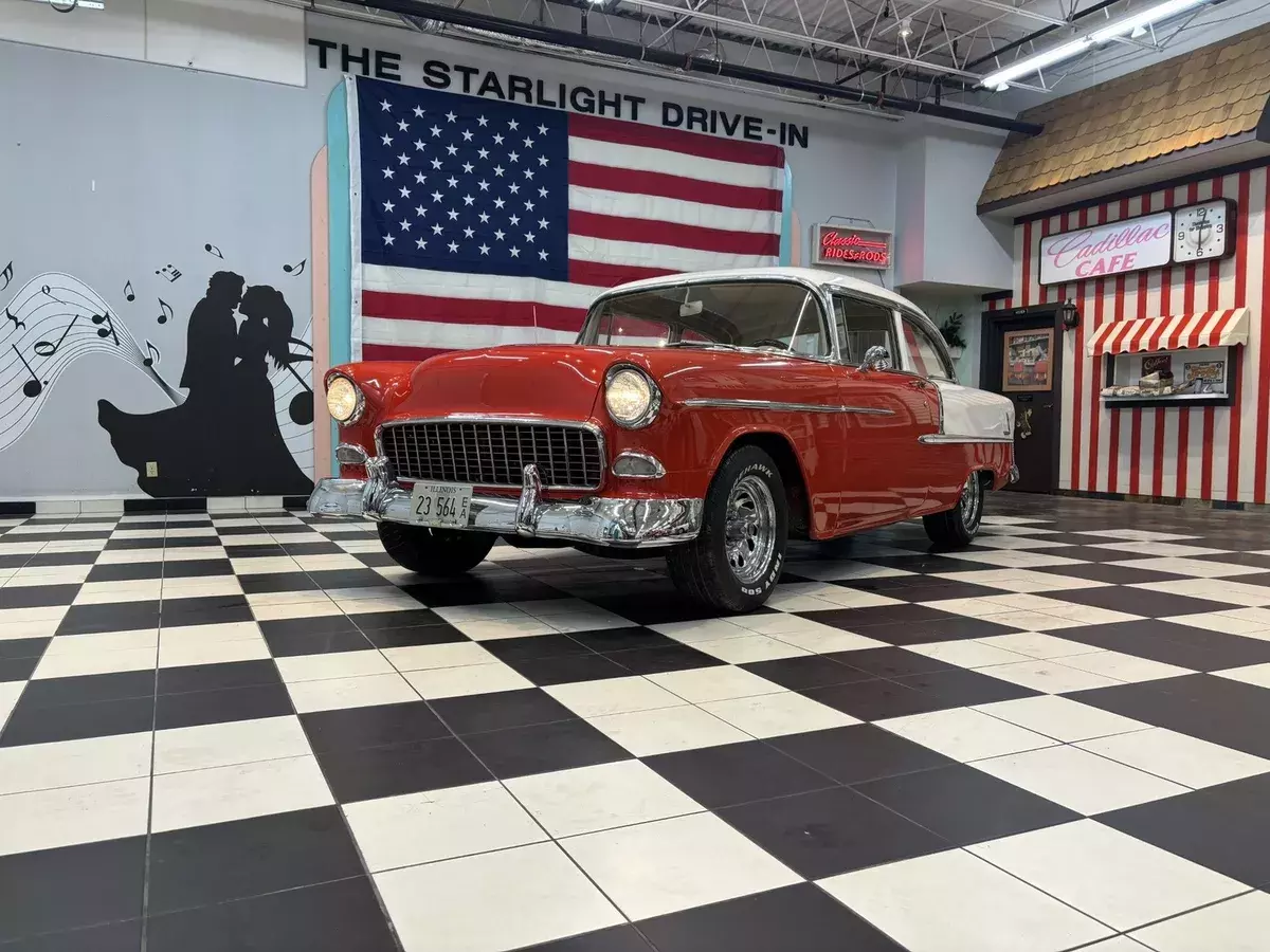 1955 Chevrolet Bel Air/150/210