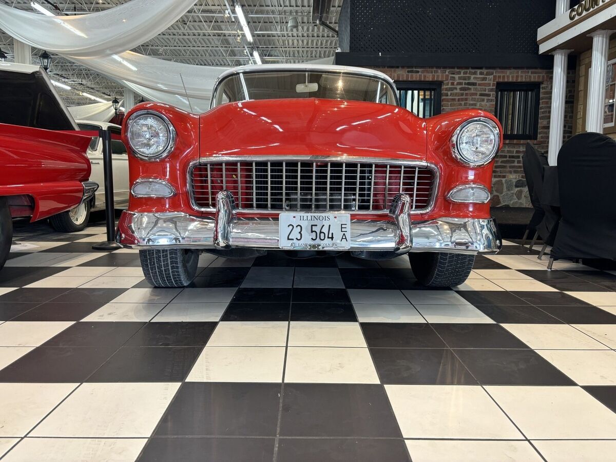 1955 Chevrolet Bel Air/150/210 - photo 12