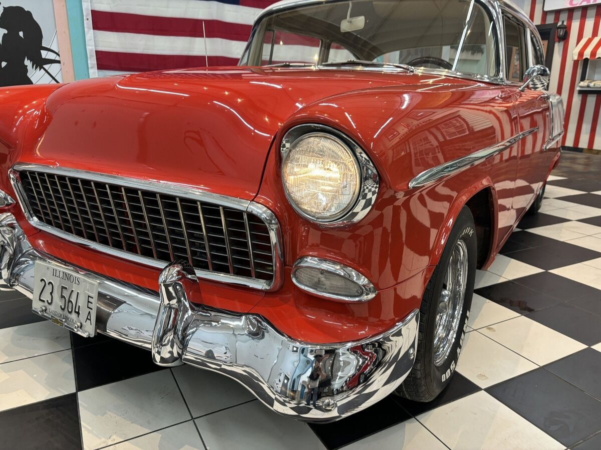1955 Chevrolet Bel Air/150/210 - photo 13