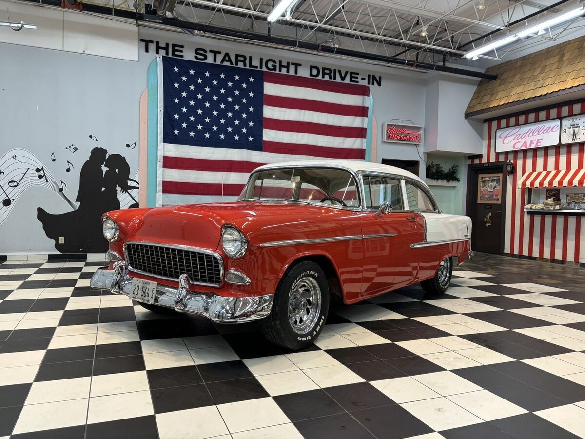 1955 Chevrolet Bel Air/150/210 - photo 2