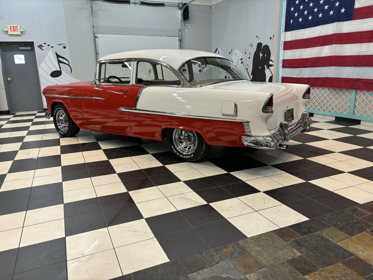 1955 Chevrolet Bel Air/150/210 - photo 4