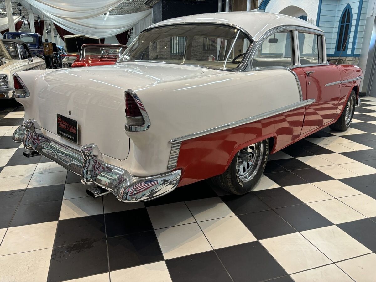 1955 Chevrolet Bel Air/150/210 - photo 6