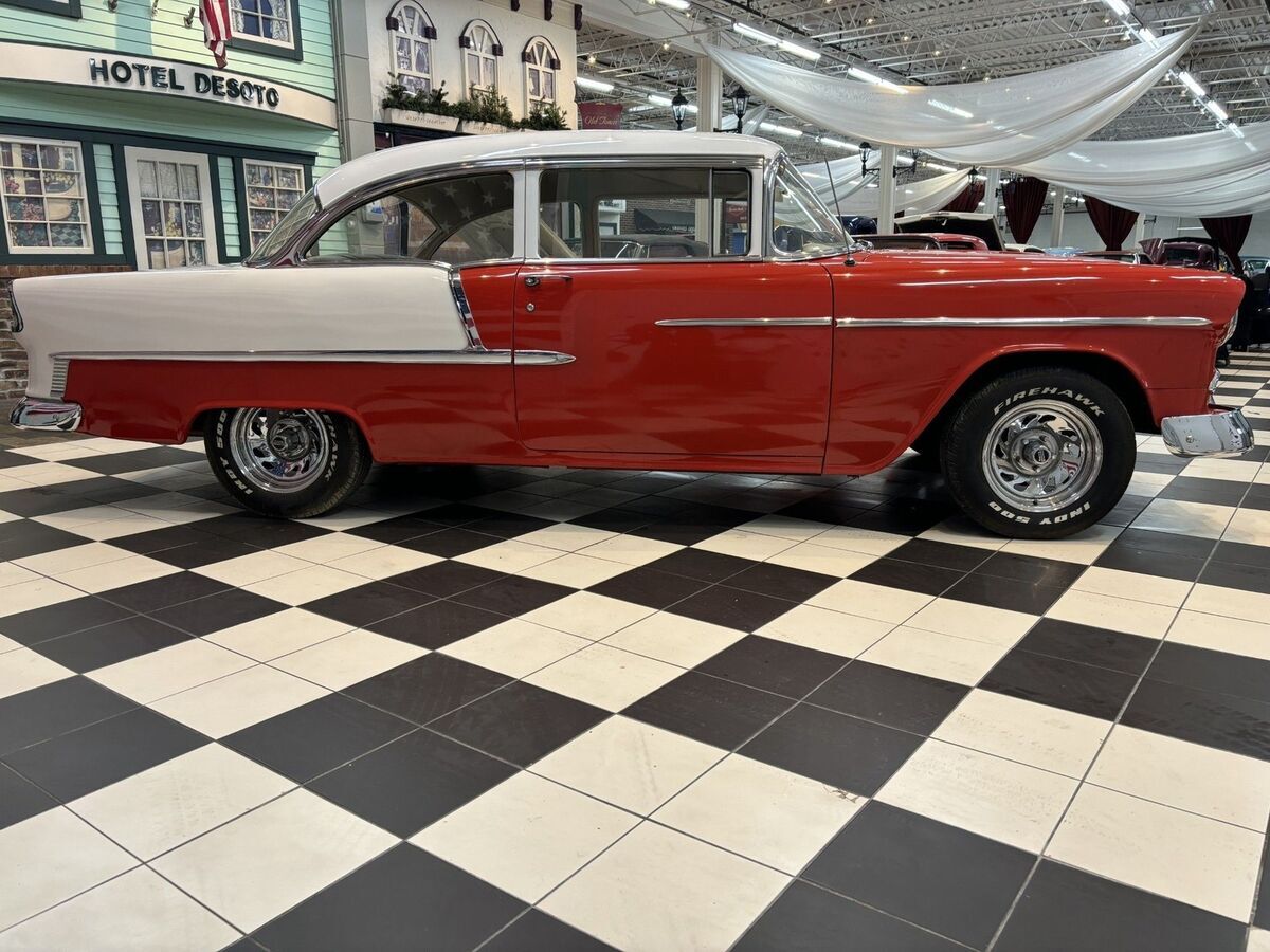 1955 Chevrolet Bel Air/150/210 - photo 7