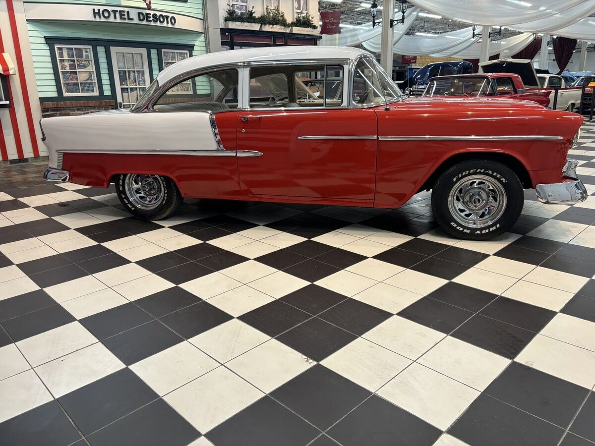 1955 Chevrolet Bel Air/150/210 - photo 8