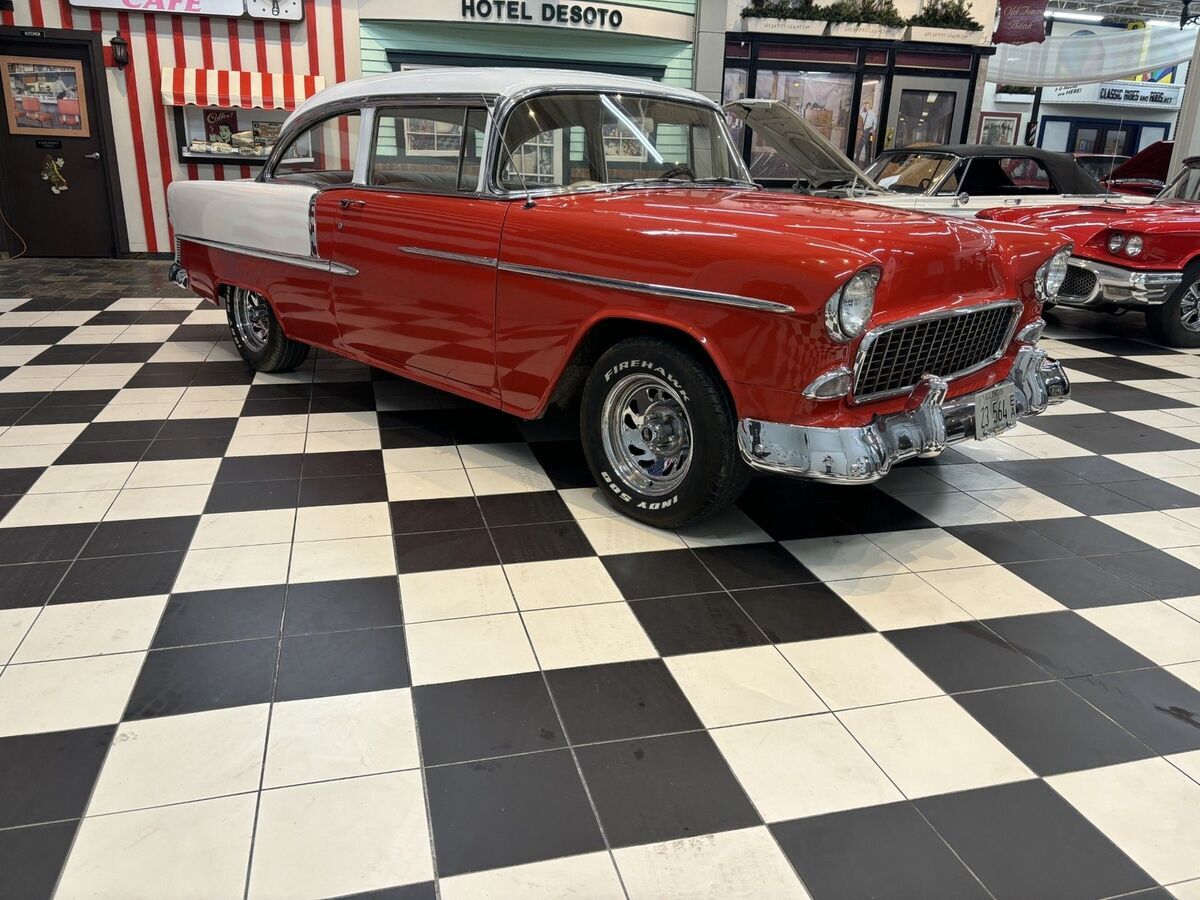 1955 Chevrolet Bel Air/150/210 - photo 9