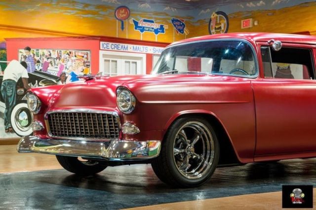 1955 Chevrolet Bel Air/150/210 -- - photo 11