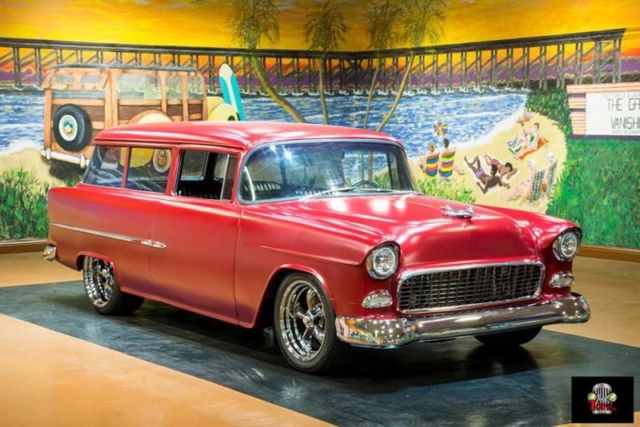 1955 Chevrolet Bel Air/150/210 -- - photo 4