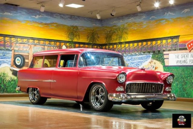 1955 Chevrolet Bel Air/150/210 -- - photo 6
