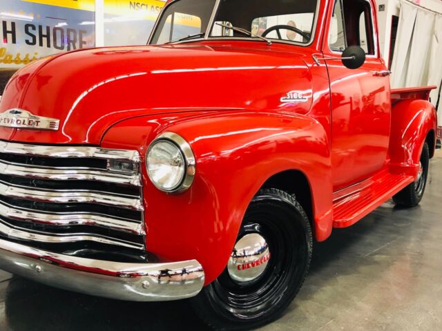 1953 Chevrolet Other Pickups -PICKUP-FRAME OFF RESTORED 5 WINDOW PICK UP - SEE - photo 4