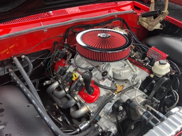 1961 Chevrolet Bel Air/150/210 -CLEARANCE-6.0 LS ENGINE-REDUCED $-EASY FINANCING- - photo 5