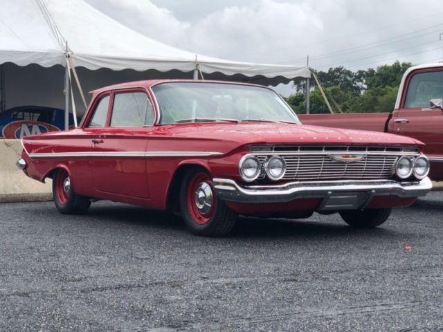 1961 Chevrolet Bel Air/150/210 -CLEARANCE-6.0 LS ENGINE-REDUCED $-EASY FINANCING- - photo 8