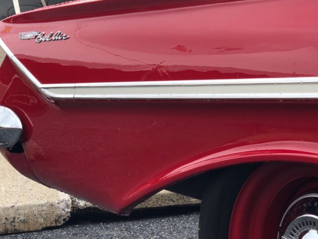 1961 Chevrolet Bel Air/150/210 -CLEARANCE-6.0 LS ENGINE-REDUCED $-EASY FINANCING- - photo 9