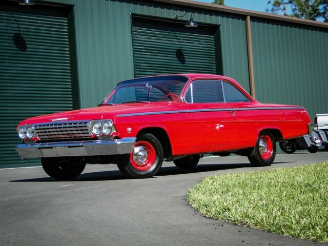 1962 Chevrolet Bel Air/150/210 Bubbletop - photo 2