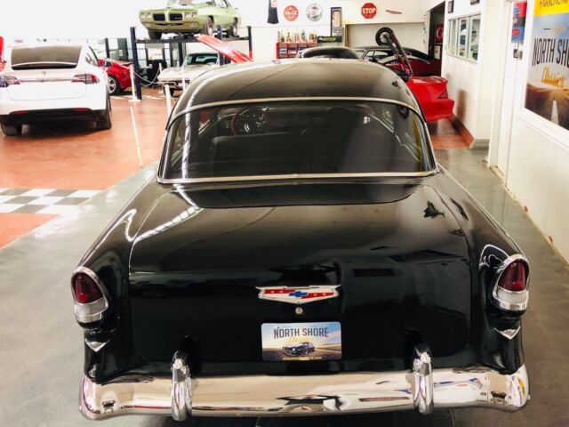 1955 Chevrolet Bel Air/150/210 2 PRO TOURING-4 WHEEL DISC-RESTORED CONDITION-VID - photo 10
