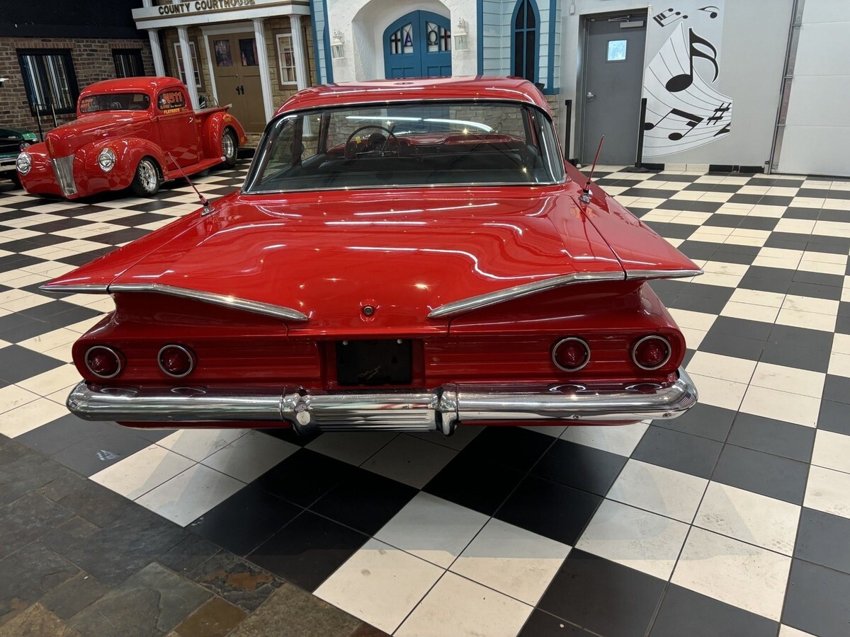 1960 Chevrolet Biscayne - photo 8