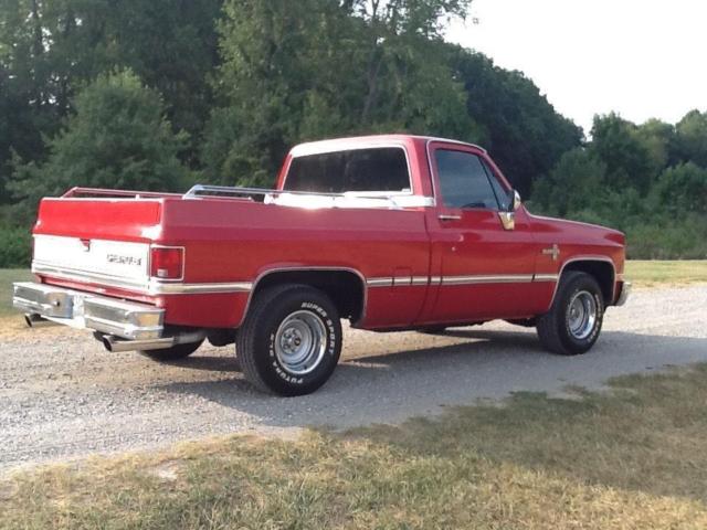 1985 Chevrolet C-10 Silverado - photo 2