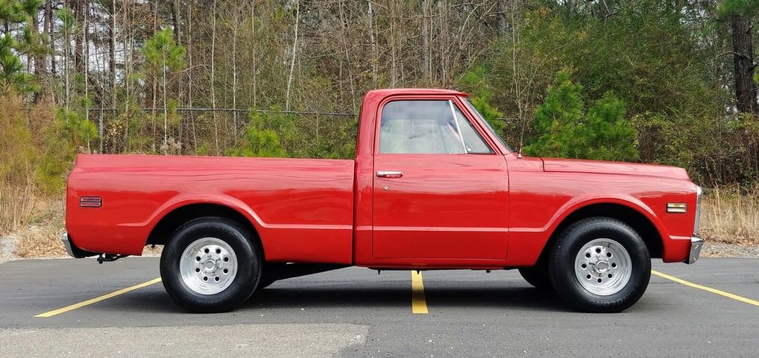 1970 Chevrolet C-10 Great Driver - SEE VIDEO - photo 5