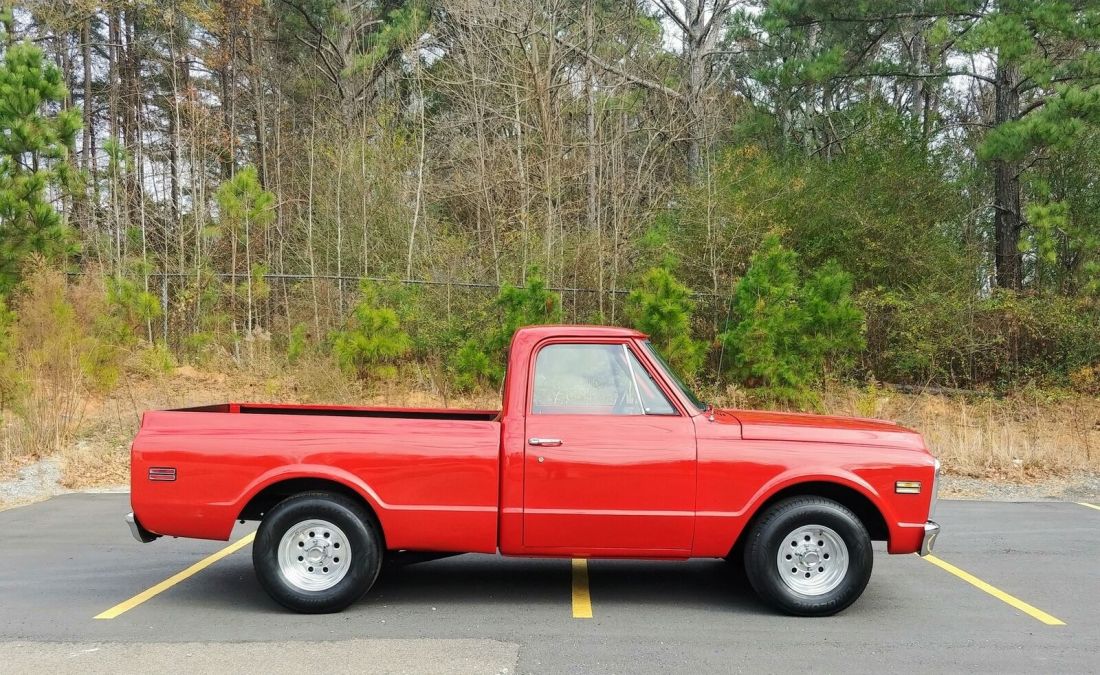 1970 Chevrolet C-10 Great Driver - SEE VIDEO - photo 7