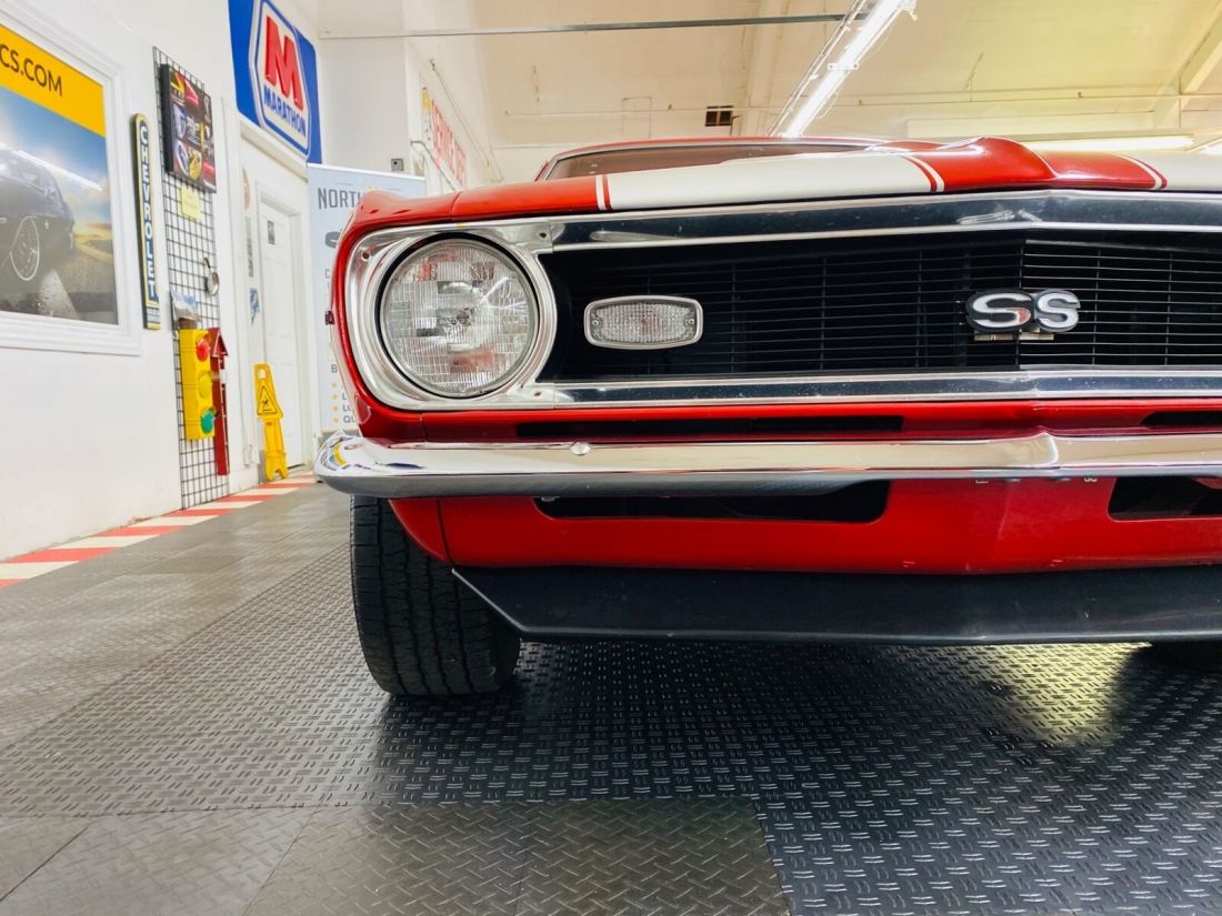 1968 Chevrolet Camaro - 350 ENGINE - 4 SPEED - 12 BOLT REAR - SEE VIDEO - photo 10