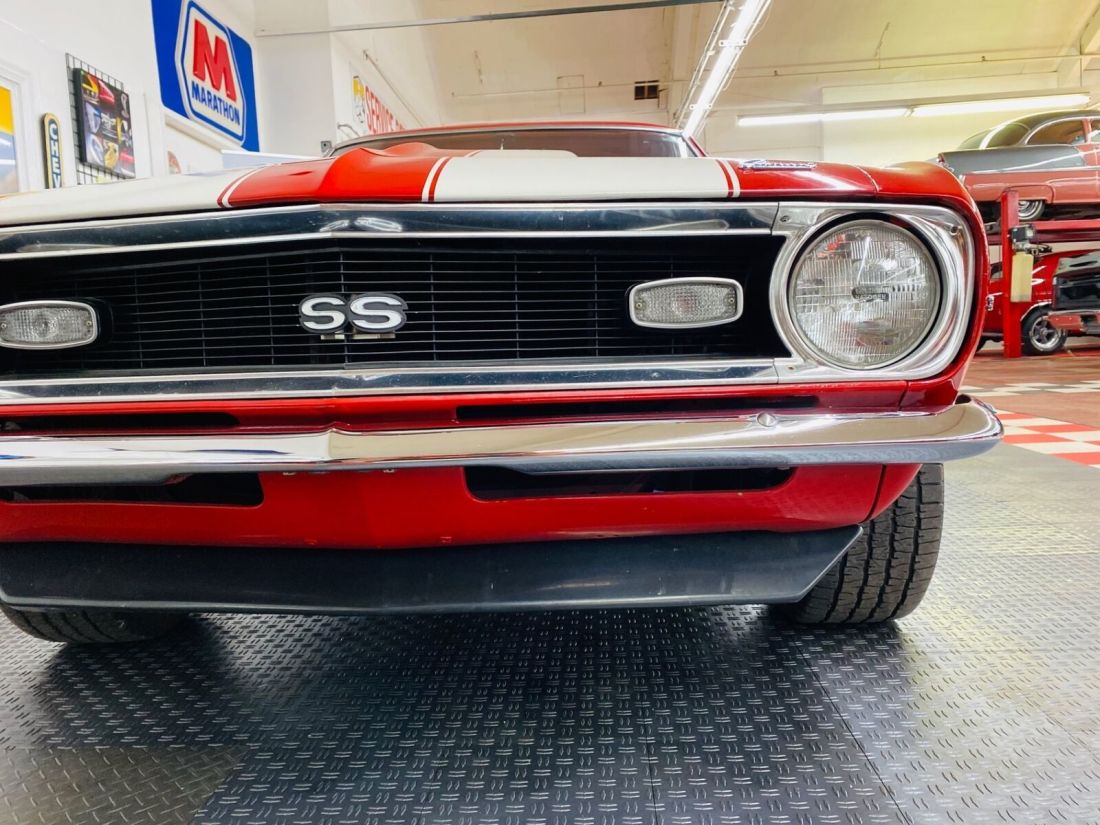1968 Chevrolet Camaro - 350 ENGINE - 4 SPEED - 12 BOLT REAR - SEE VIDEO - photo 11