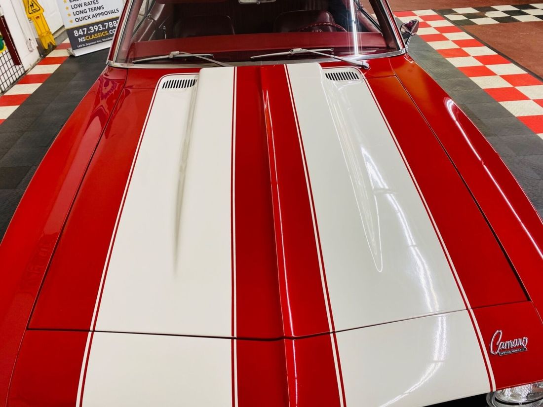 1968 Chevrolet Camaro - 350 ENGINE - 4 SPEED - 12 BOLT REAR - SEE VIDEO - photo 12